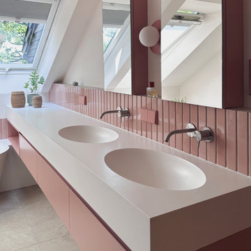 Umbau und Möbeldesign | Einfamilienhaus