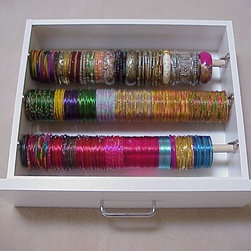 Bangle Drawers - Closet Organizers