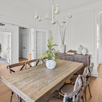 Classic French Traditional