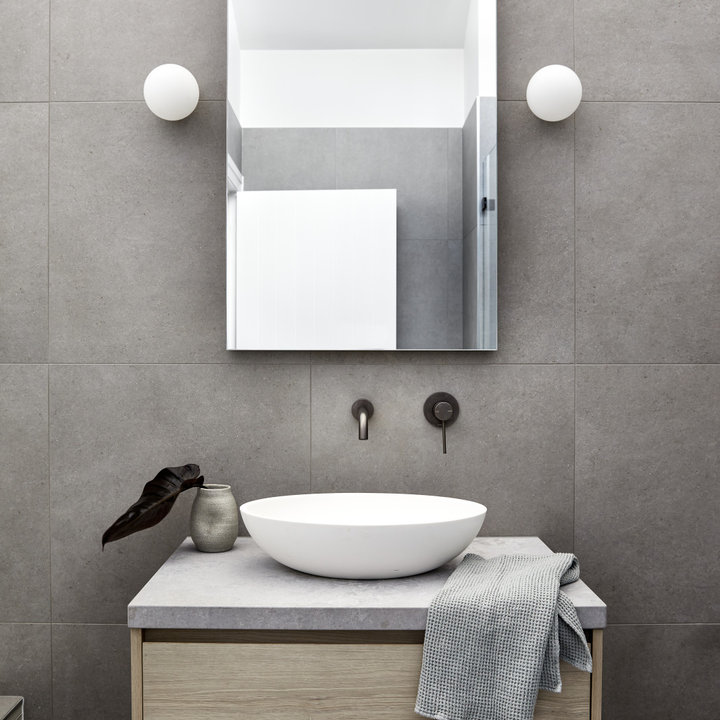 75 Most Popular 75 Beautiful Powder Room Ideas & Designs Design Ideas ...