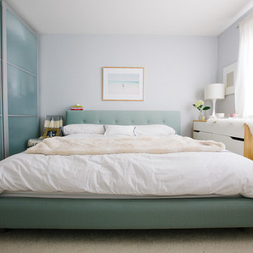 My Houzz: Breezy Beauty in 750 Square Feet