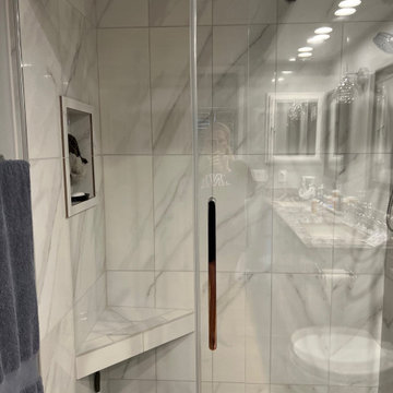 Delegal Shower