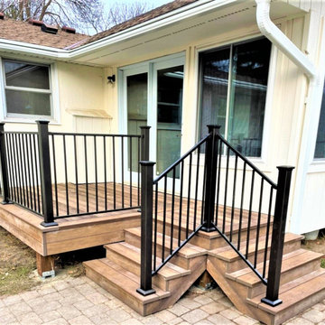 Randy's New Hope, MN Millboard® Decking Project