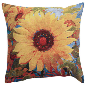 Spellbound I Decorative Couch Pillow Cover