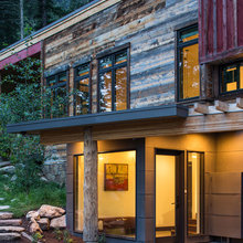 Rustic but modern