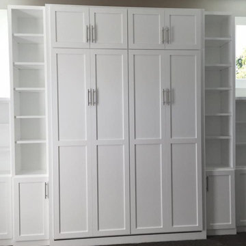 RCC1041 Beautiful Remodeled Home Spaces Painted White