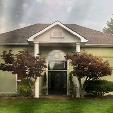 Exterior home