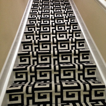 Super Stylish Stairs!