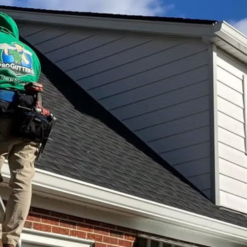 Progutters - gutter cleaning services