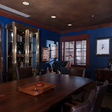 R. Lauren Inspired Polo Room