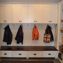 Mud Room