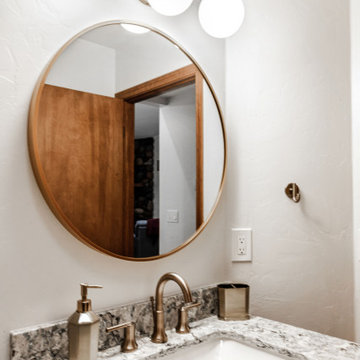 Timber Ridge Mid-Century Modern