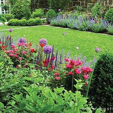 a Blade of Grass | Landscape Design and Maintenance in Wayland, MA