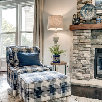 Transitional Beauty