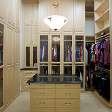 Master Closet