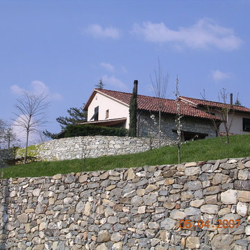 casa monofamiliare
