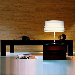 C'HI TABLE LAMP BY PENTA LIGHT - Table Lamps