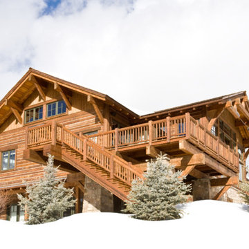 A Home for Skiing
