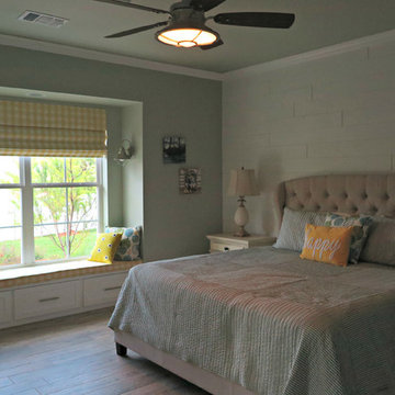 Roman Shades
