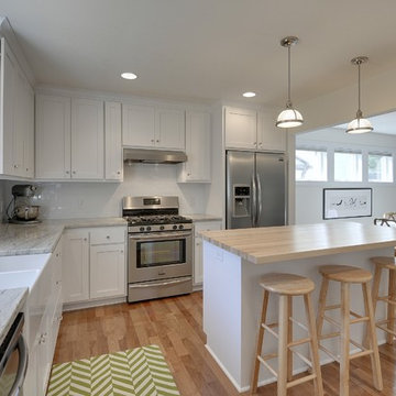 Minneapolis New Construction Bungalows