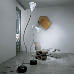Artemide - Pipe Floor Lamp by Artemide - Floor Lamps