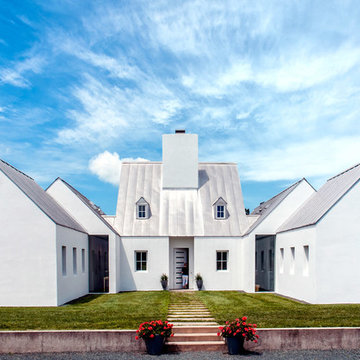 Farmhouse Exterior