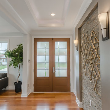 Custom Home Designed and built