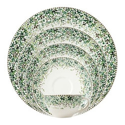 Gien France Songe Dinnerware - Dinnerware
