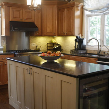 Functional & Fun Family Kitchen