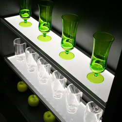 eluma LED Shelving - Lighting