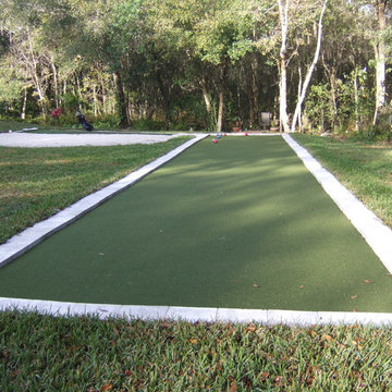 Bocce Ball Courts