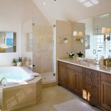 bathrooms