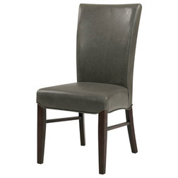 Transitional Dining Chairs by New Pacific Direct Inc.