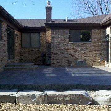 Elevated Patios