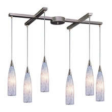 Kitchen light over Island