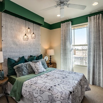Phoenix, Arizona | Windrose - Castillo Bluebell Secondary Bedroom