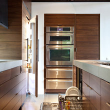 modern kitchen