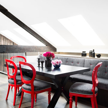 Middle Park Warehouse Dining Room