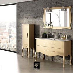 Modelo ERIE Cat&aacute;logo Bathone - Bathroom Vanities And Sink Consoles