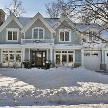 Exterior house color