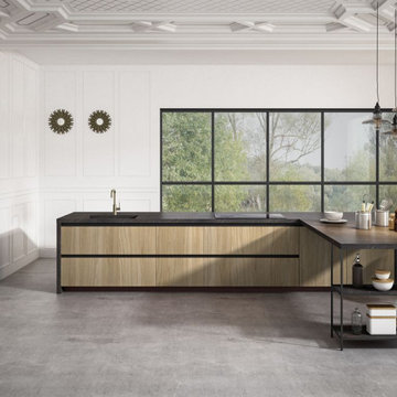 Modern European Kitchens in San Diego