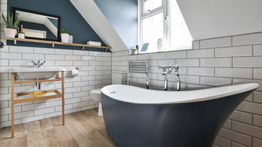 Bathroom design oxford