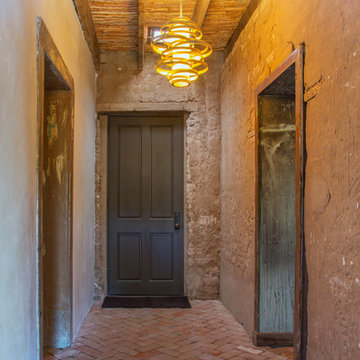 My Houzz: The Arizona House Made of Mud