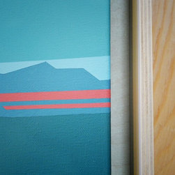 Bespoke Picture Framing - Products