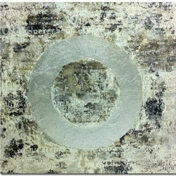 Industrial Artwork - Home Decor