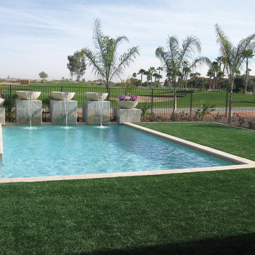 Residential Landscape