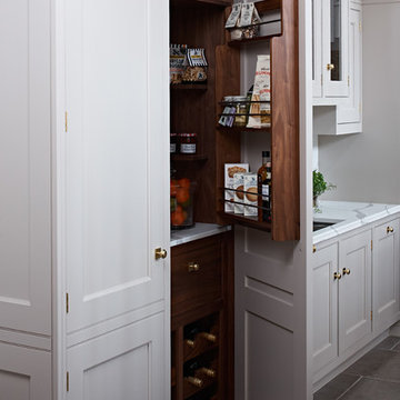 BURFORD STUDIO | BESPOKE TRADITIONAL KITCHEN