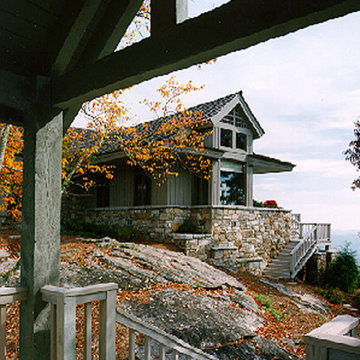 Cashiers Mountain Residence