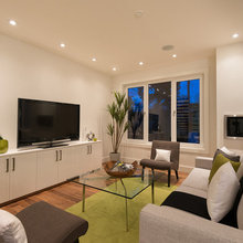 basement/airbnb