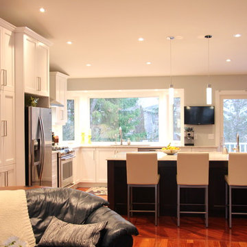Meadowbrook Renovation